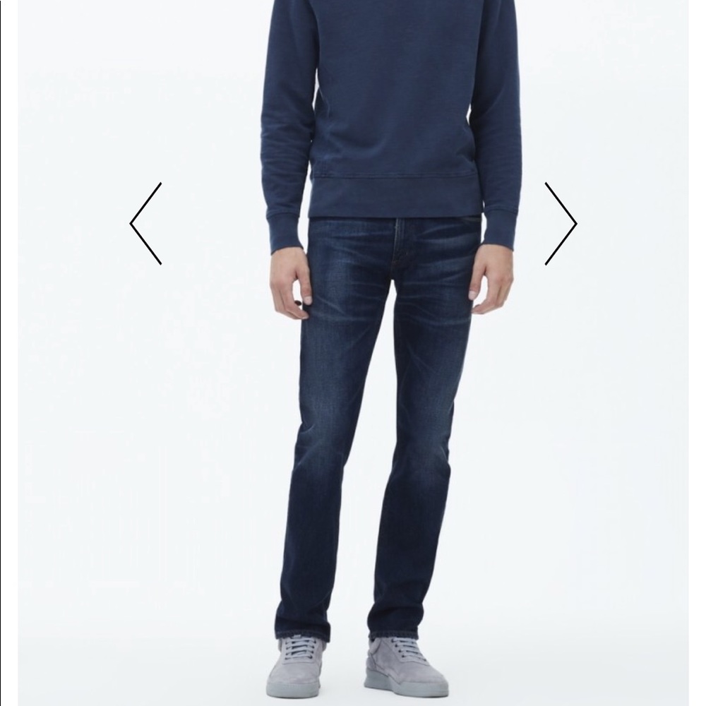 Citizens of humanity Bowery men’s Jean